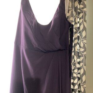 Amethyst Bridesmaid Dress